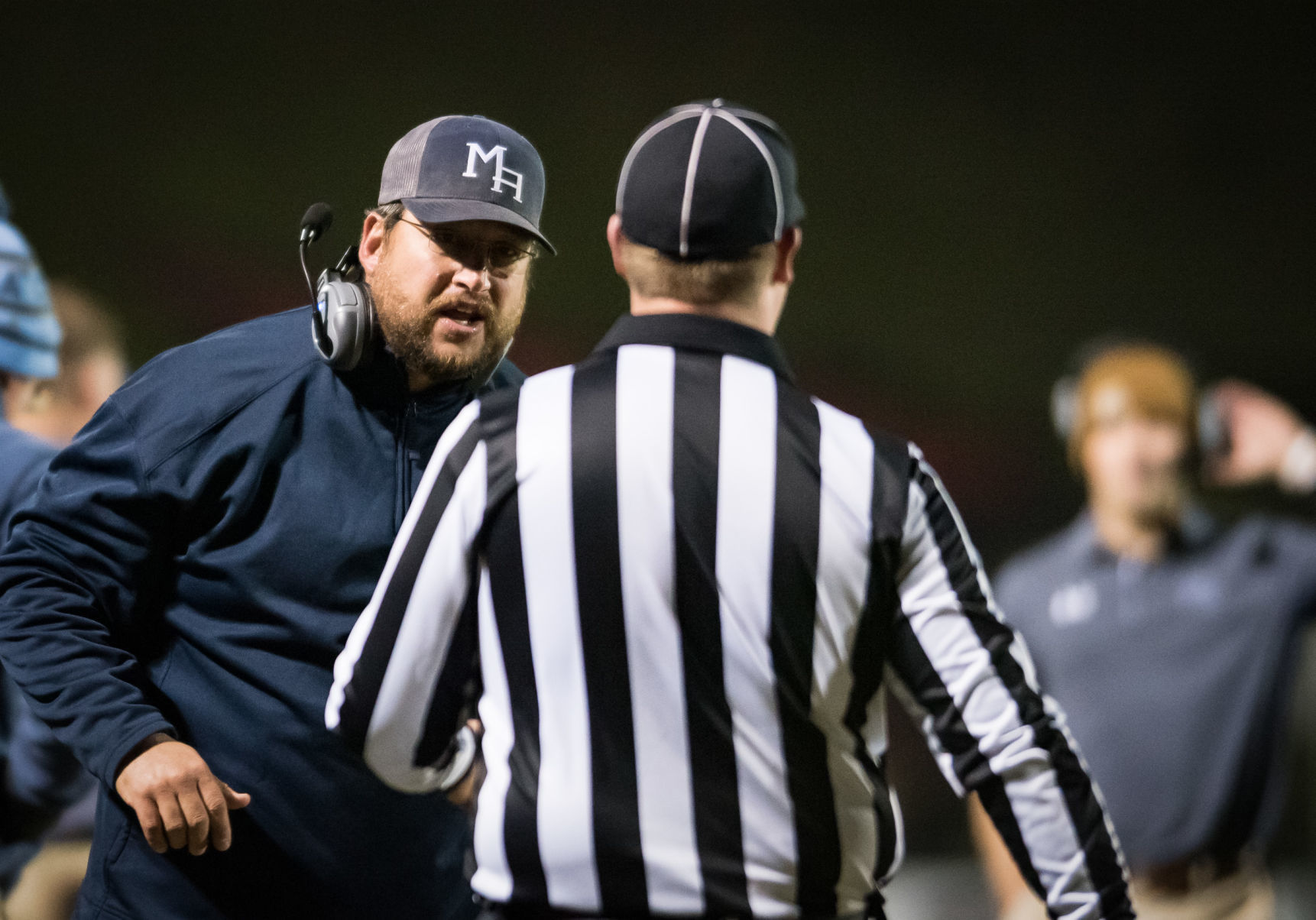 East Surry Mount Airy Football